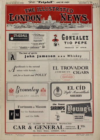 The Illustrated London News