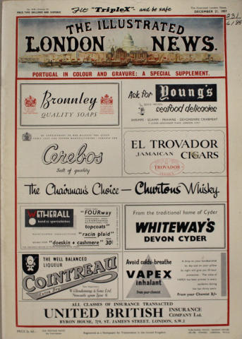 The Illustrated London News