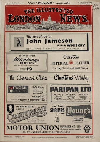 The Illustrated London News