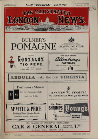 The Illustrated London News