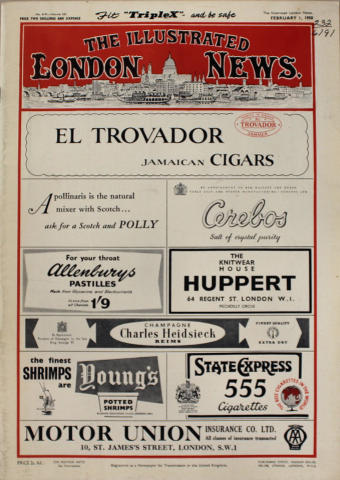 The Illustrated London News