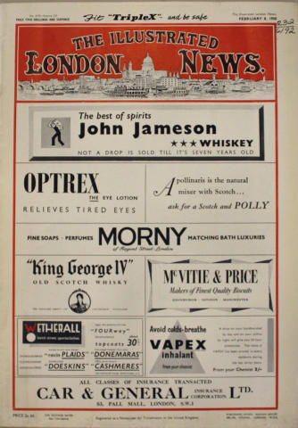 The Illustrated London News