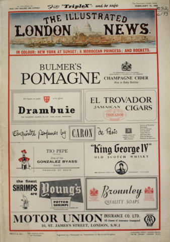The Illustrated London News