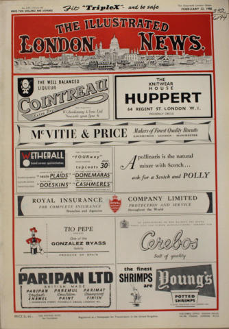 The Illustrated London News