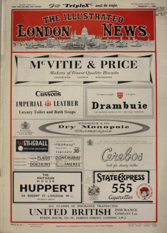 The Illustrated London News