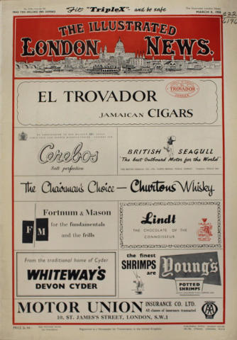 The Illustrated London News