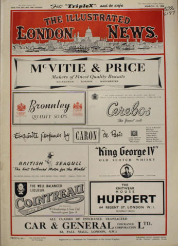The Illustrated London News