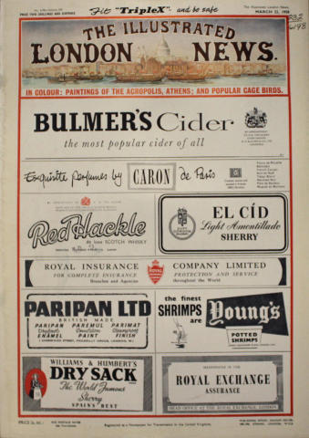 The Illustrated London News
