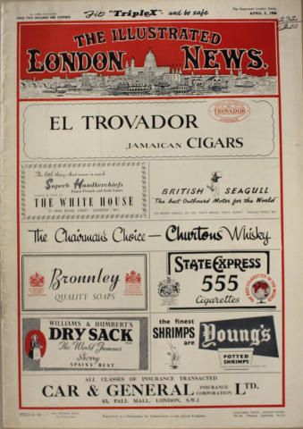 The Illustrated London News