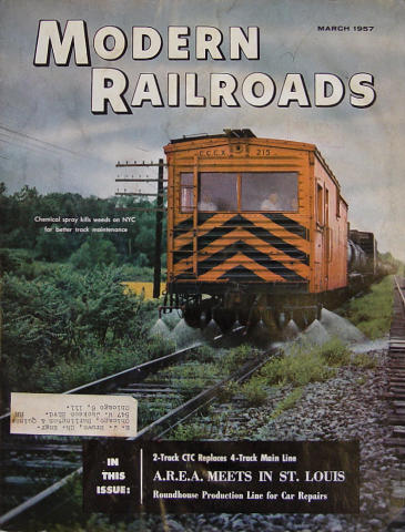 Modern Railroads