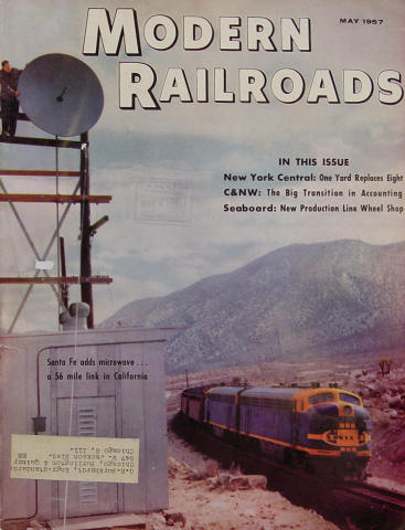 Modern Railroads