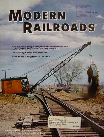 Modern Railroads
