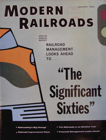 Modern Railroads