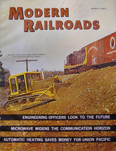 Modern Railroads