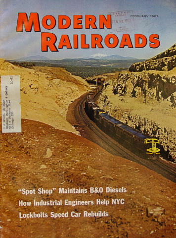 Modern Railroads