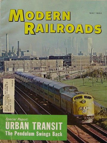 Modern Railroads