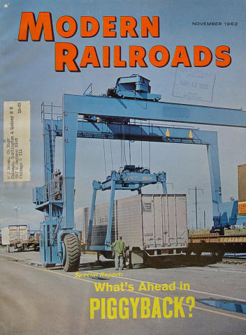Modern Railroads