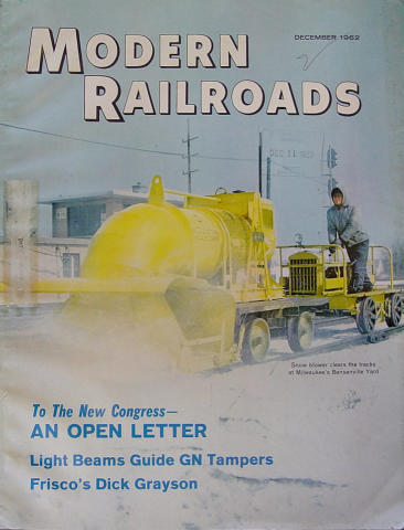 Modern Railroads