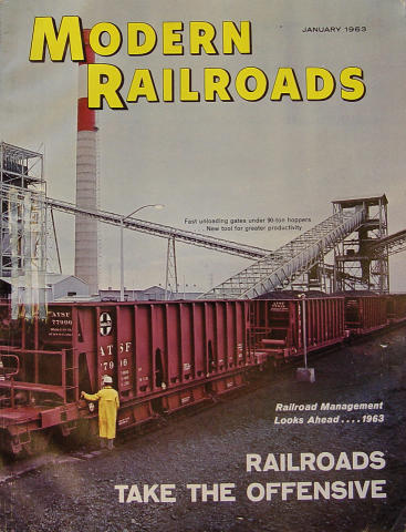Modern Railroads