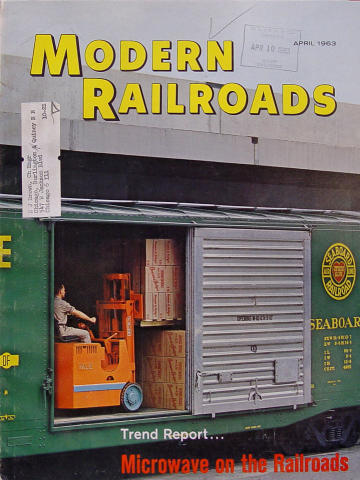 Modern Railroads