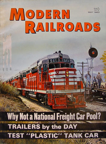 Modern Railroads