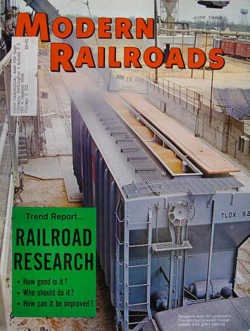 Modern Railroads