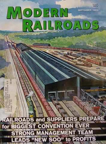 Modern Railroads