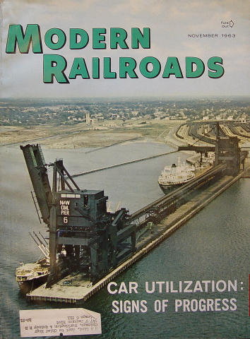 Modern Railroads
