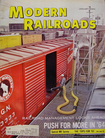 Modern Railroads