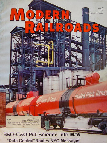 Modern Railroads