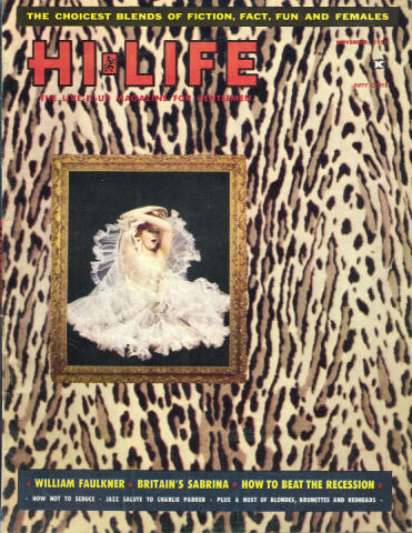 Hi Life Vintage Adult Magazine