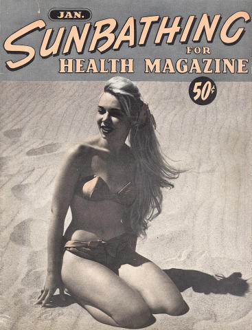 Sunbathing For Health