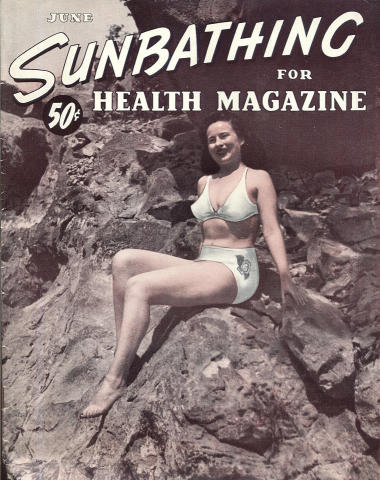 Sunbathing For Health
