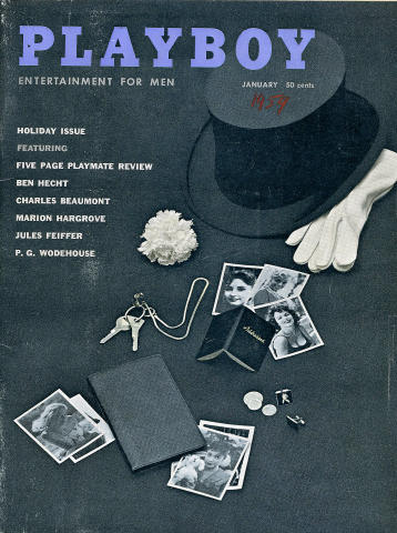 Playboy Vintage Adult Magazine