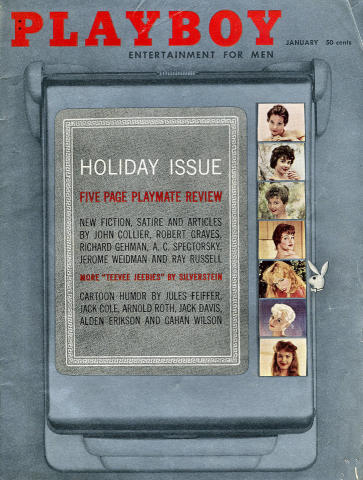 Playboy Vintage Adult Magazine