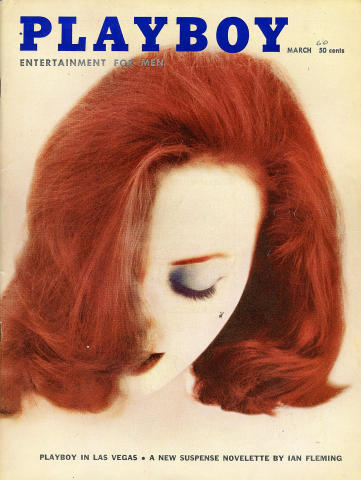 Playboy Vintage Adult Magazine