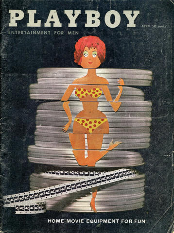 Playboy Vintage Adult Magazine