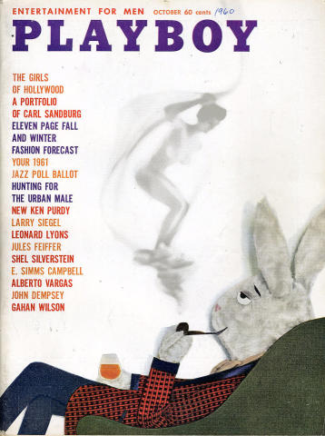 Playboy Vintage Adult Magazine