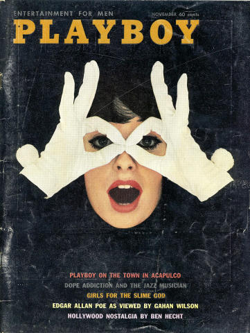 Playboy Vintage Adult Magazine