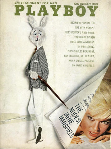 Playboy Vintage Adult Magazine