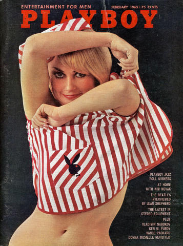 Playboy Vintage Adult Magazine
