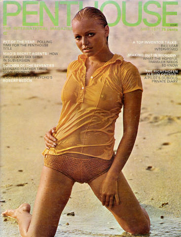 Penthouse Vintage Adult Magazine
