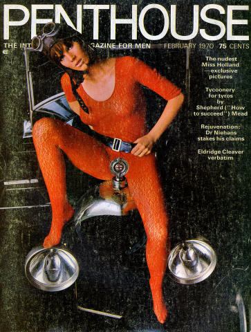 Penthouse Vintage Adult Magazine