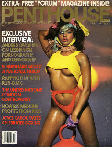 Penthouse Vintage Adult Magazine