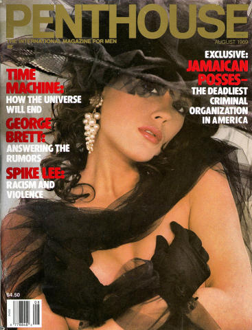 Penthouse Vintage Adult Magazine