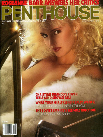 Penthouse Vintage Adult Magazine