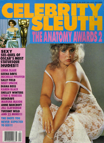 Celebrity Sleuth Vol. 3 No. 4