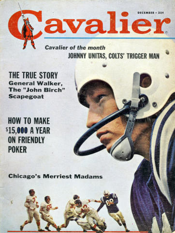 Cavalier Vintage Adult Magazine