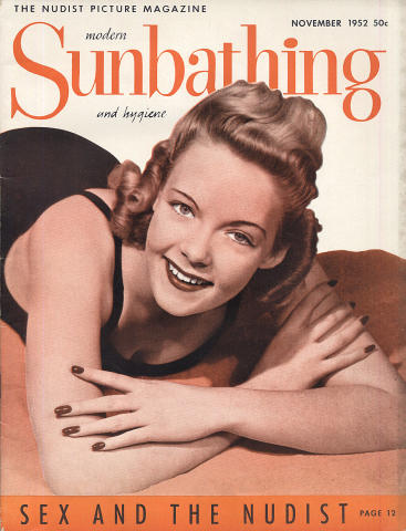 Modern Sunbathing and Hygiene