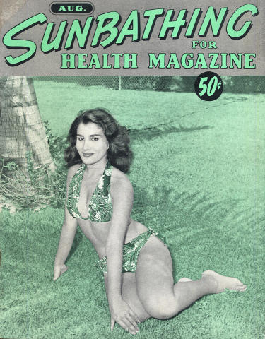 Sunbathing For Health